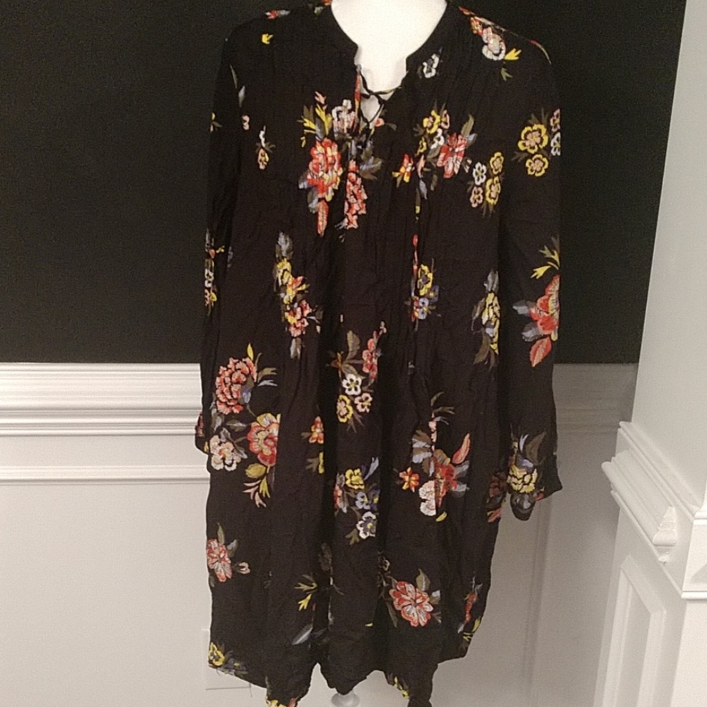 Old Navy Floral Dress or Tunic